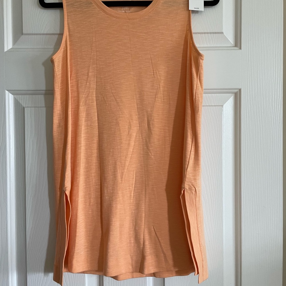 J.Jill Pima Cotton Top NWT